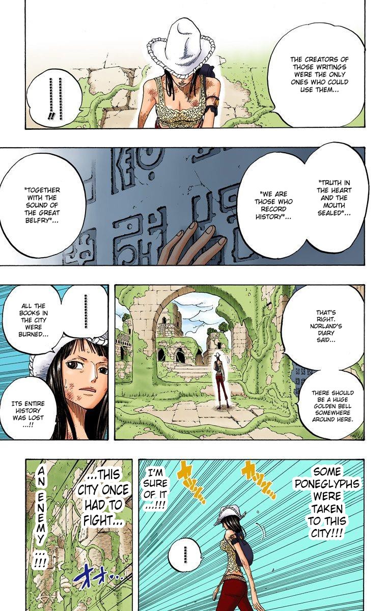 One Piece Digital Colored Chapter 272 image 04
